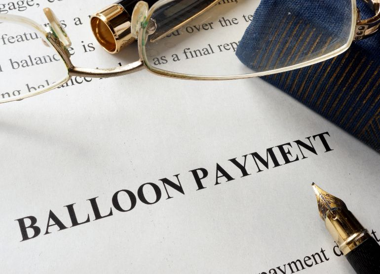 What Is a Balloon Mortgage?
